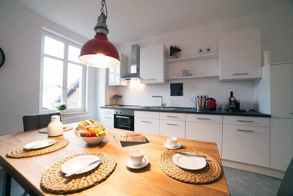 באד סוברנהיים Designlodge Apartments מראה חיצוני תמונה