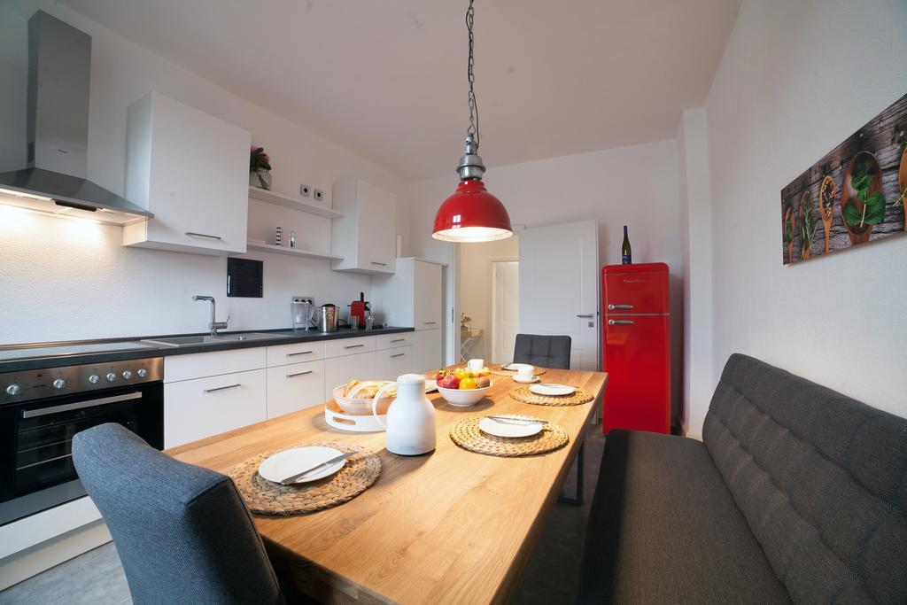 באד סוברנהיים Designlodge Apartments מראה חיצוני תמונה