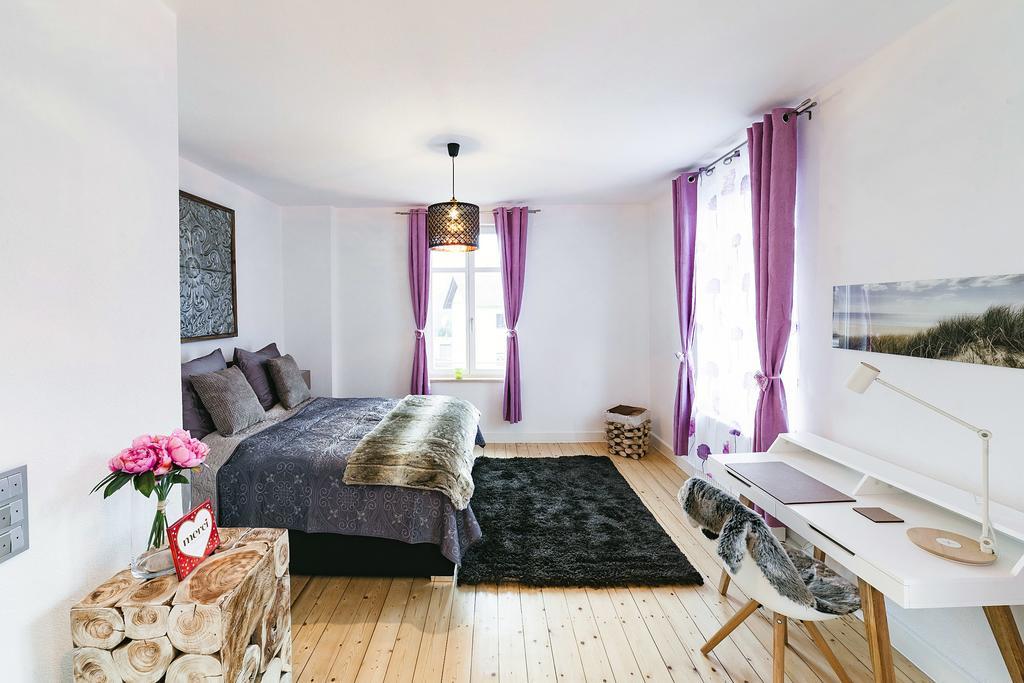 באד סוברנהיים Designlodge Apartments מראה חיצוני תמונה