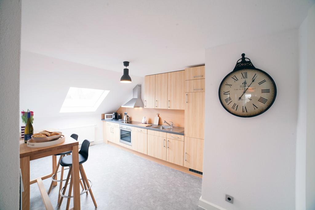באד סוברנהיים Designlodge Apartments מראה חיצוני תמונה