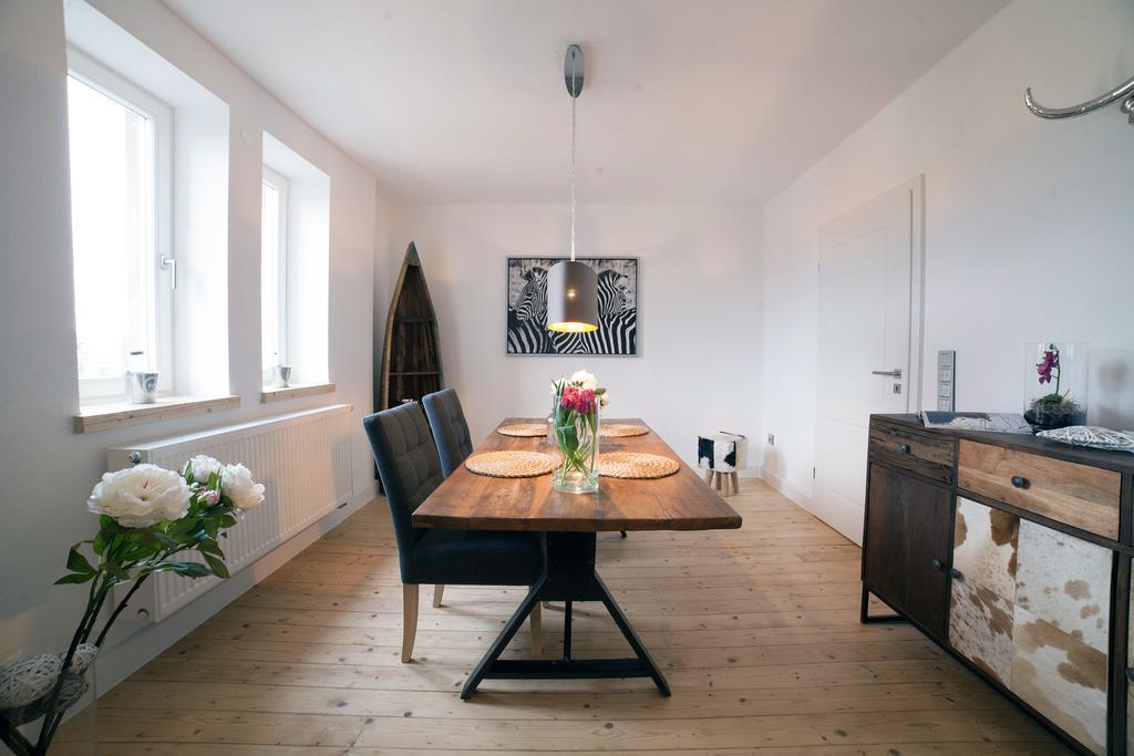 באד סוברנהיים Designlodge Apartments מראה חיצוני תמונה