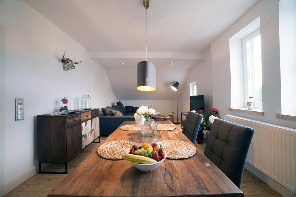באד סוברנהיים Designlodge Apartments מראה חיצוני תמונה